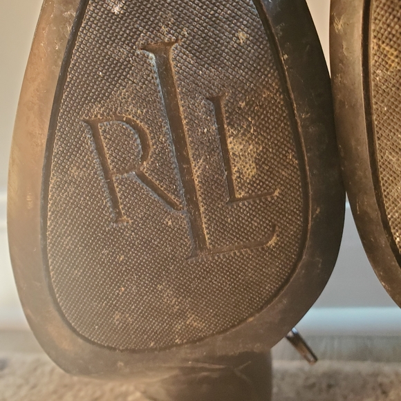 Ralph Lauren Ankle Boots - Picture 6 of 8